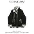 Load image into Gallery viewer, [MATTUCLB STUDIO series] ★Winter coat★ Can be worn on both sides, outer jacket, thick, warm, unisex, men's
