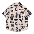 Load image into Gallery viewer, [TRAVEL ISSUANCE Series]★Shirt★ Hawaii Aloha Shirt Unisex Men's Short Sleeve Shirt Cute
