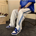 Load image into Gallery viewer, [V37 Series]★Casual Pants★ 3color Bottoms Trousers Unisex Men's Sports Style Cool Summer Clothes
