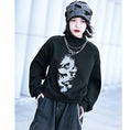 Load image into Gallery viewer, [Kokaisha---Reiryuuki Series] ★China style top★ Fleece lining, thick, warm, short length, easy to match
