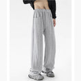 Load image into Gallery viewer, [PPG Series]★Casual Pants★ 2color Bottoms Pants Unisex Men's Simple Black Gray Large Size
