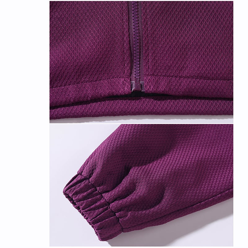 [BIGEMAN Series]★Jacket★ 2color outerwear unisex men's black purple simple black purple