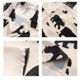 Load image into Gallery viewer, [UNBDEE Series]★Shirt★ Tops Unisex Men's ML XL 2XL Short Sleeve Shirt Summer Clothes Bear Cute Animal Pattern
