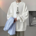 Load image into Gallery viewer, [LANGGUANGHU Series]★China style tops★ 4color Unisex Men's Large size Letter pattern
