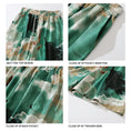 Load image into Gallery viewer, [Satoru Series]★China style shorts★Shorts for men and women Unique Summer Tie Dye Women's Casual Men's Street Fashion Large Size
