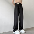 Load image into Gallery viewer, [PPG Series]★Pants★ Casual Pants 2color Unisex Men's Cool Black Brown
