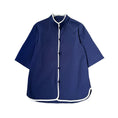 Load image into Gallery viewer, [JIUTIAN Series]★China style shirt★ Tops 3color Unisex Men's Large Size Simple Casual
