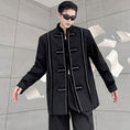 Load image into Gallery viewer, [WENYI Series]★China style jacket★ 2color outerwear, unisex, men's, photography, dating, commuting, cool
