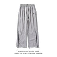 Load image into Gallery viewer, [Satoru Series]★Casual Pants★ 2color Bottoms Unisex Men's Large Size Navy Gray
