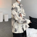 Load image into Gallery viewer, [WENYI Series]★China style shirt★ Tops with design, bamboo, unisex, men's, sun protection, thin
