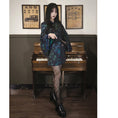 Load image into Gallery viewer, [Furo FRONT Series]★Improved Chinese dress★ Chinese style dress Original speaker sleeve
