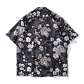 Load image into Gallery viewer, [HTTAOSUP Series]★Shirt★ Tops Short Sleeve Shirt Unisex Men's ML XL 2XL Floral Shirt Unique
