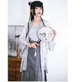 Load image into Gallery viewer, [Kokaisha---Tsurutou Series] ★China style camisole★ Tops Cool, easy to match, sexy, improved Hanfu
