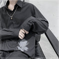 Load image into Gallery viewer, [Acha and Ko Series] ★Shirt★4 colors Tops Unisex Couples Clothing Large Size Men's Cool
