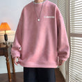 Load image into Gallery viewer, [High Series]★Tops★ 5color Sweatshirt Unisex Men's Oil Painting Style Cute Green Black Beige Brown Pink
