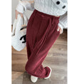 Load image into Gallery viewer, [CHAOSHAN Series]★China style pants★ 2color bottoms casual pants China button corduroy
