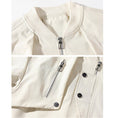 Load image into Gallery viewer, [BIGEMAN series] ★Jacket★ 2color Unisex Men's Large size Simple Easy to match
