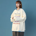 Load image into Gallery viewer, [Fujiiman Series] ★Tops★ 3color sweatshirt casual unisex men's fake layered
