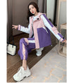 Load image into Gallery viewer, [EVAK series]★Setup★ 3color jacket + pants top and bottom set 2-piece set Color scheme Stylish Casual
