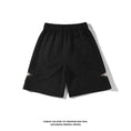 Load image into Gallery viewer, [BIGEMAN Series] ★Short pants★ 2color bottoms, short length pants, unisex, men's, large size, star pattern, sports style
