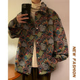 Load image into Gallery viewer, [PPDJ Series]★Jacket★ 2color outerwear, ethnic style, unisex, men's, large size, easy to match
