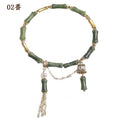 Load image into Gallery viewer, [SOME Series]★Bangle★ 2 Types Bamboo Bracelet Ladies Accessories Present Green Green
