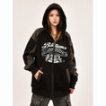 Load image into Gallery viewer, [SENSU Series]★Parker★ 2color Tops Outerwear Unisex Men's Black Coffee Color ML XL 2XL
