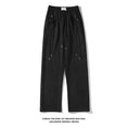 Load image into Gallery viewer, [BIGEMAN Series] ★Casual Pants★ 2color Bottoms Trousers Unisex Men's Spring Clothes Large Size Black White
