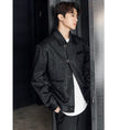 Load image into Gallery viewer, [CHICERRO series] ★China style jacket★ 2color outerwear casual unisex men's black beige
