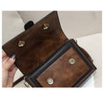 Load image into Gallery viewer, [2060 Series] ★Shoulder Bag★ 4color Brown or Blue or Black or Red Retro Commuting OL Office Date
