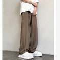 Load image into Gallery viewer, [PPG Series]★Pants★ Casual Pants 2color Unisex Men's Cool Black Brown
