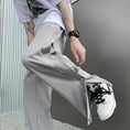 Load image into Gallery viewer, [NANSHI Series]★Casual Pants★ 3color Bottoms Trousers Men's ML Sports Style Black Gray
