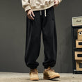 Load image into Gallery viewer, [ZHUOKAI Series] ★Casual Pants★ 2color Bottoms Trousers Unisex Men's Simple Easy to Match
