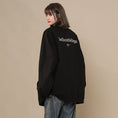 Load image into Gallery viewer, [Fujiiman Series] ★Jacket★ 3color outerwear unisex men's black green pink easy to match
