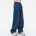 Load image into Gallery viewer, [PMFIVEE Series]★Denim Pants★ 2color Casual Unisex Men's Easy to Match Stylish Fashion
