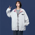 Load image into Gallery viewer, [CHENYAN Series]★Jacket that can be worn on both sides★ Outerwear 3 colors Unisex Men's Large size Easy to match
