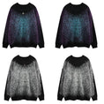 Load image into Gallery viewer, [Escape to Earth Series] ★Sweater★ 3color Tops Unisex Men's Tie-dye Casual Stylish
