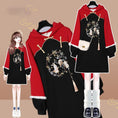 Load image into Gallery viewer, [Silk Series] ★Chinese style hoodie★ Fleece lining 2color hoodie dress Chinese clothing embroidery large size
