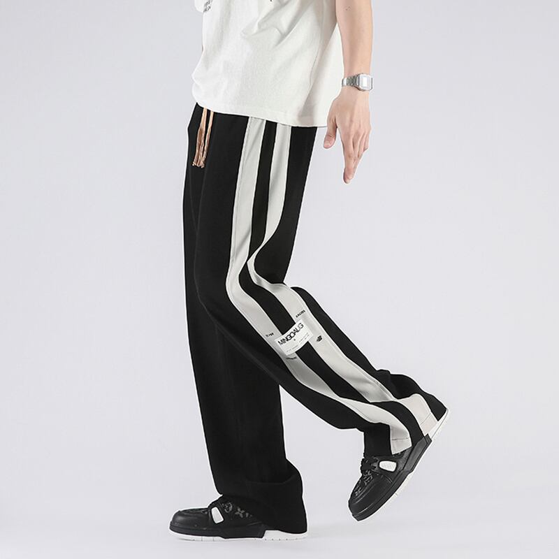 [PPG Series]★Trousers★ Casual pants 3color Unisex Men's ML XL 2XL Sports style summer clothes