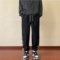 Load image into Gallery viewer, [BIGEMAN Series]★China style pants★3color bottoms pants unisex men's large size switching
