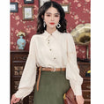 Load image into Gallery viewer, [Misslin Fashion Series]★Setup Single Order★Shirt or Skirt Casual Retro Cute
