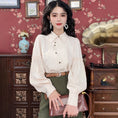 Load image into Gallery viewer, [Misslin Fashion Series]★Setup Single Order★Shirt or Skirt Casual Retro Cute
