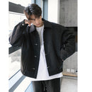 [CHICERRO series] ★China style jacket★ 2color cotton coat winter coat outerwear casual unisex men's