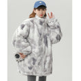 Load image into Gallery viewer, [Morimoto Series] ★Winter Coat★ Outerwear 4color Cute Unisex Men's Brown Gray Pink Blue
