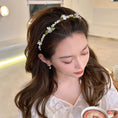 Load image into Gallery viewer, [Liaoyuan Series] ★Headband★ 2 types available for selection Ladies accessories Hair ornament Suzuran Suzuran Cute
