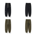 Load image into Gallery viewer, [BIGEMAN Series] ★Casual Pants★ Brushed lining 3color Bottoms Pants Unisex Men's Large Size Green Black Coffee Color
