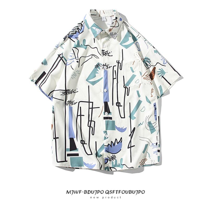 [TIANYI Series]★Setup★ Shirt + Shorts 2color Unisex Men's Large Size Super Cheap Travel Beach Cool