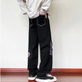 Load image into Gallery viewer, [Men's Series]★Casual Pants★ 2color Bottoms Unisex Men's Switching Large Size Slimming
