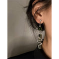 Load image into Gallery viewer, [YFEIFEIE Series]★China style earring★Earring type or earring type Snake accessories for women
