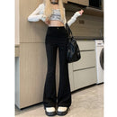 [KEKELI Series] ★Casual Pants★ 3color Bottoms Trousers Good slimming effect Easy to match Black Dark Gray Coffee color